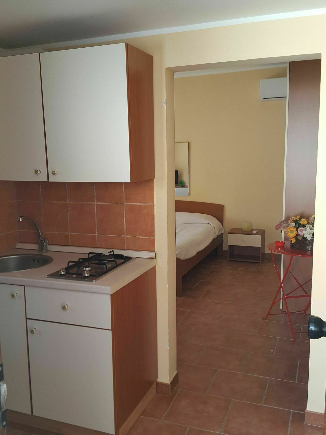 Dante Apartment Мадзара дел Вало Екстериор снимка